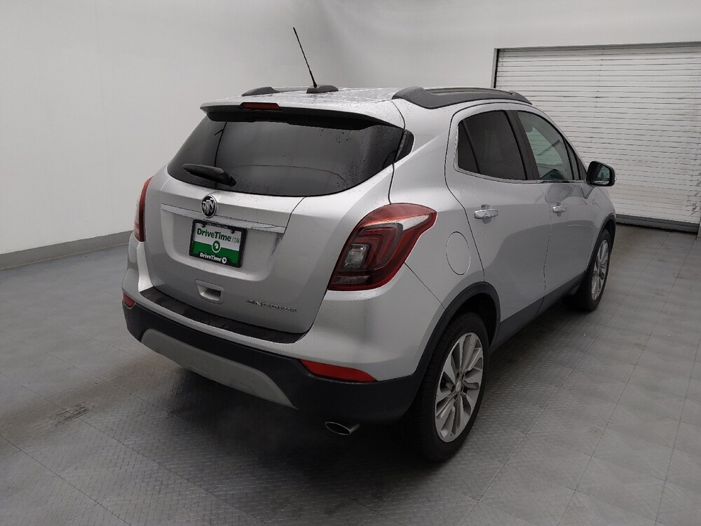 2019 Buick Encore in Greenville, NC 27834 - 18072601 9