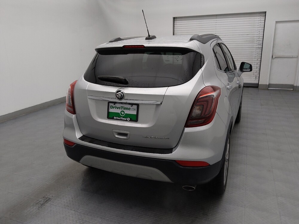 2019 Buick Encore in Greenville, NC 27834 - 18072601 7