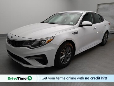 2019 Kia Optima in Colorado Springs, CO 80909