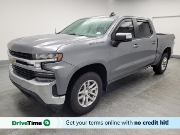 2019 Chevrolet Silverado 1500 in Antioch, TN 37013