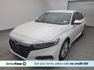 2020 Honda Accord in Houston, TX 77034