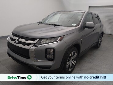 2021 Mitsubishi Outlander Sport in Houston, TX 77074