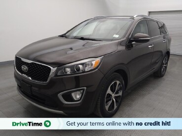 2016 Kia Sorento in Houston, TX 77034