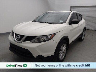 2017 Nissan Rogue Sport in Live Oak, TX 78233