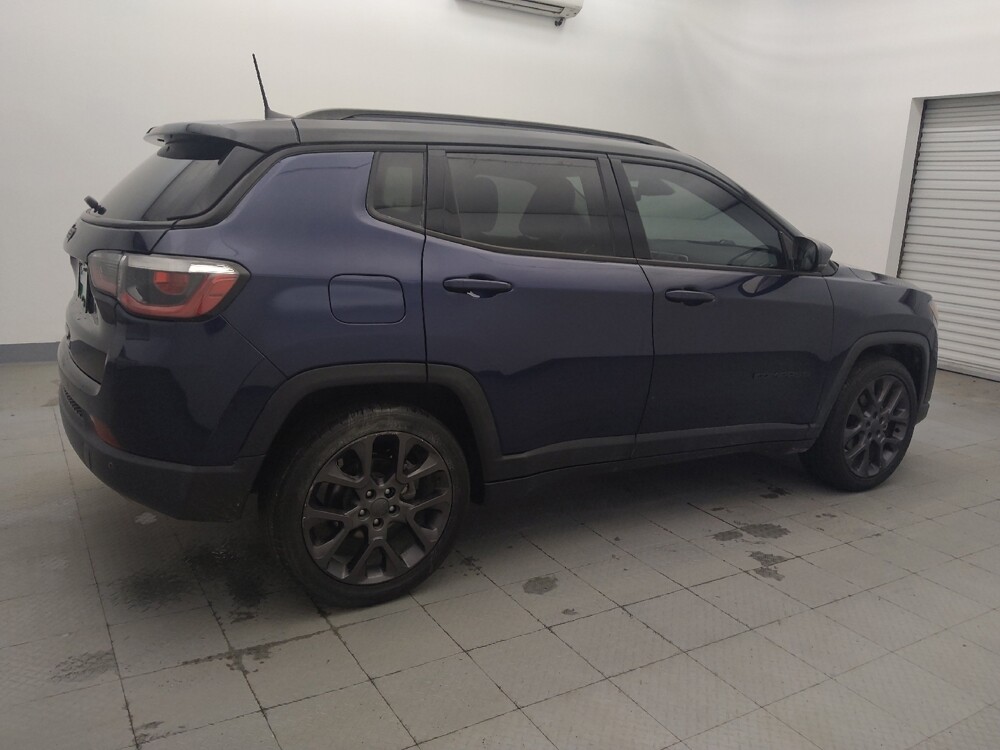 2019 Jeep Compass in Live Oak, TX 78233 - 18072632 10