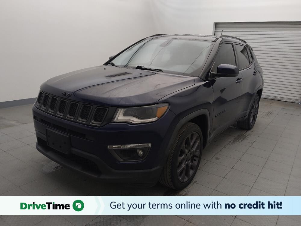 2019 Jeep Compass in Live Oak, TX 78233 - 18072632