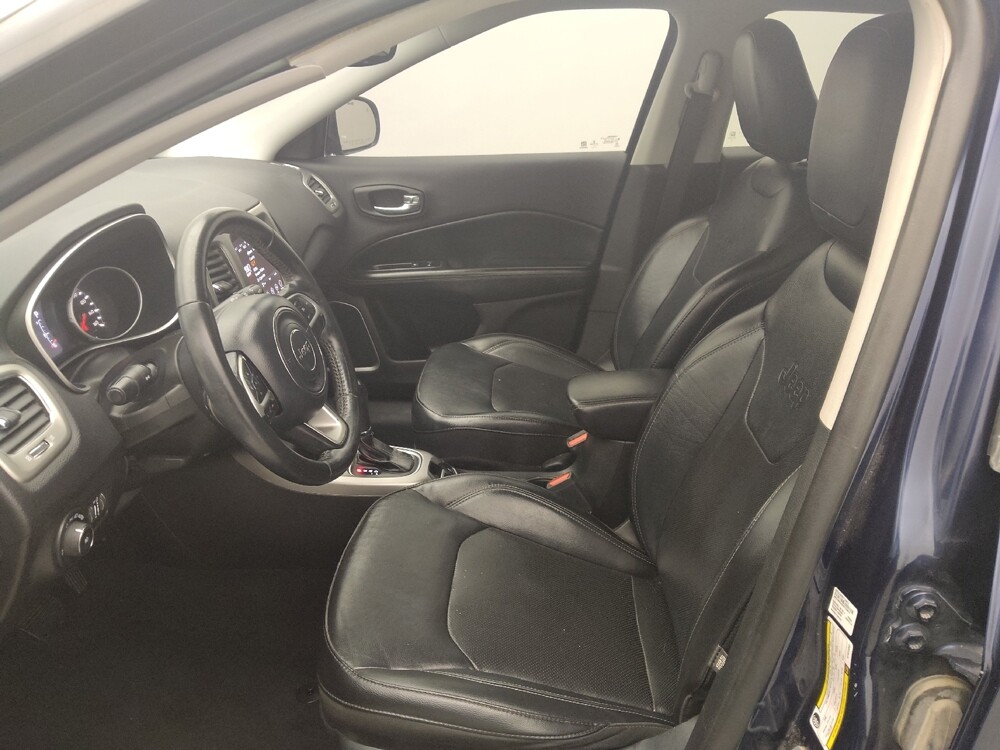2019 Jeep Compass in Live Oak, TX 78233 - 18072632 17