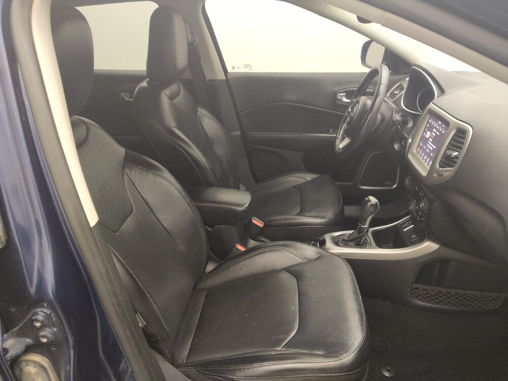 2019 Jeep Compass in Live Oak, TX 78233 - 18072632 21
