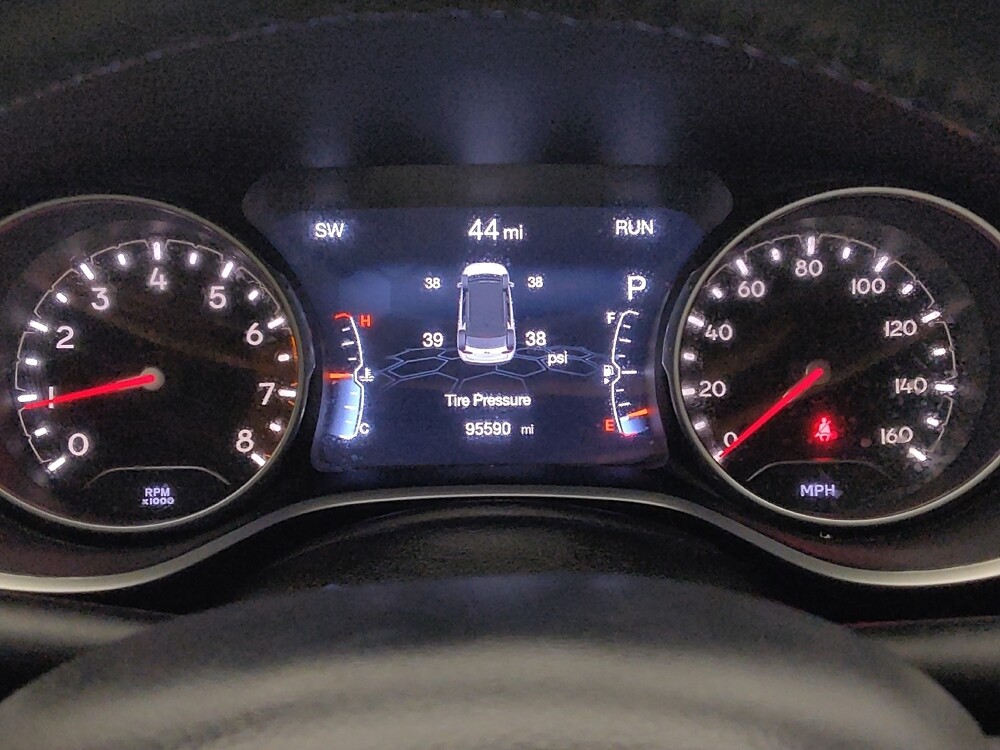 2019 Jeep Compass in Live Oak, TX 78233 - 18072632 23