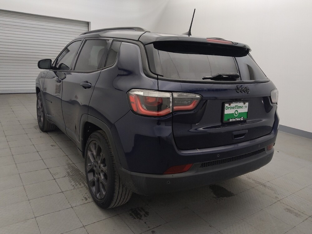 2019 Jeep Compass in Live Oak, TX 78233 - 18072632 5