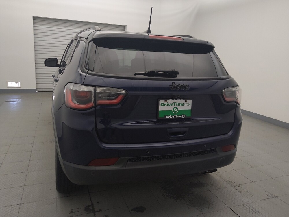 2019 Jeep Compass in Live Oak, TX 78233 - 18072632 6