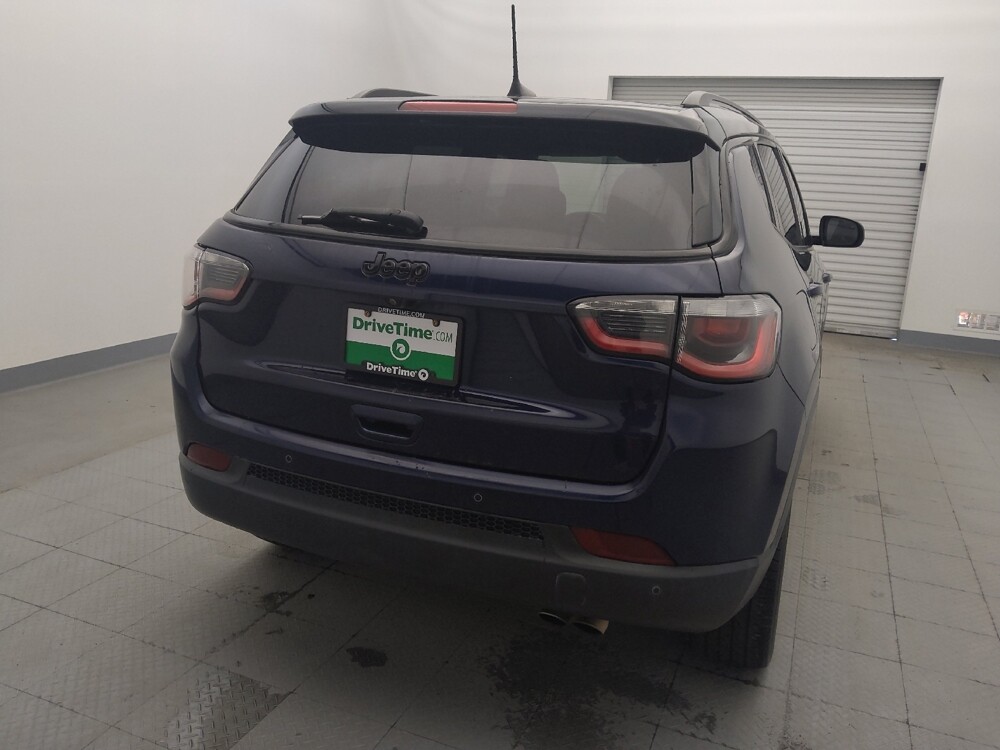 2019 Jeep Compass in Live Oak, TX 78233 - 18072632 7