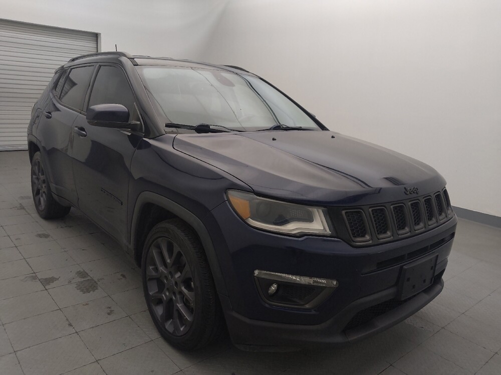 2019 Jeep Compass in Live Oak, TX 78233 - 18072632 13