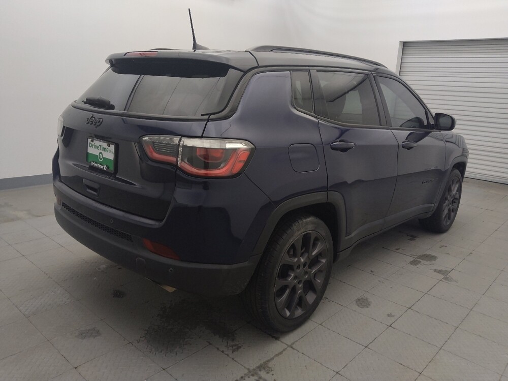 2019 Jeep Compass in Live Oak, TX 78233 - 18072632 9