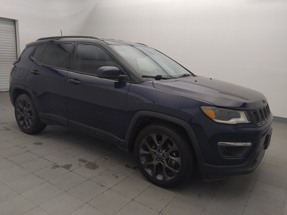 2019 Jeep Compass in Live Oak, TX 78233 - 18072632 11