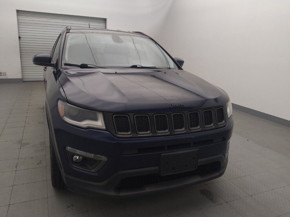 2019 Jeep Compass in Live Oak, TX 78233 - 18072632 14