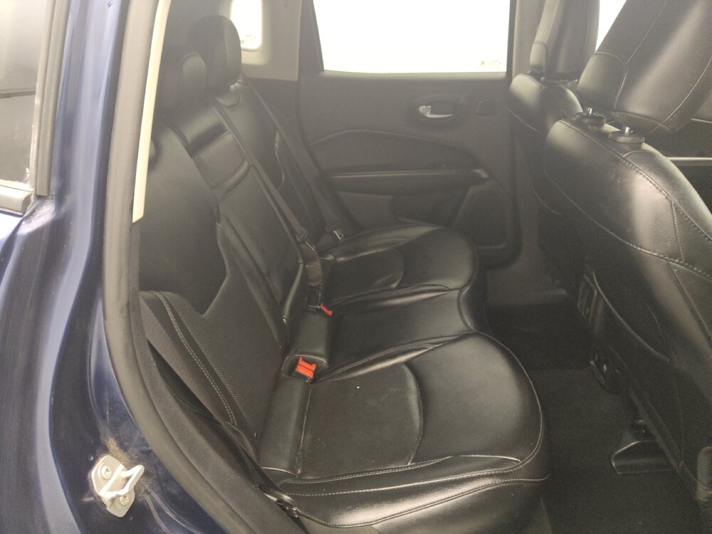 2019 Jeep Compass in Live Oak, TX 78233 - 18072632 19