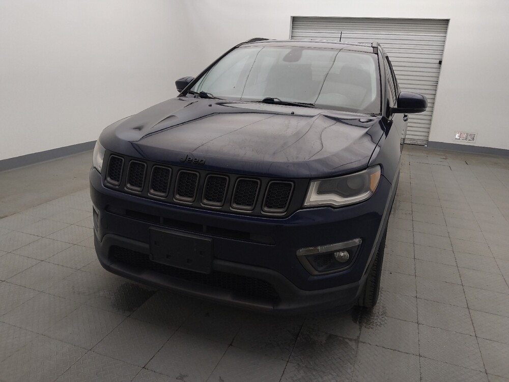 2019 Jeep Compass in Live Oak, TX 78233 - 18072632 15