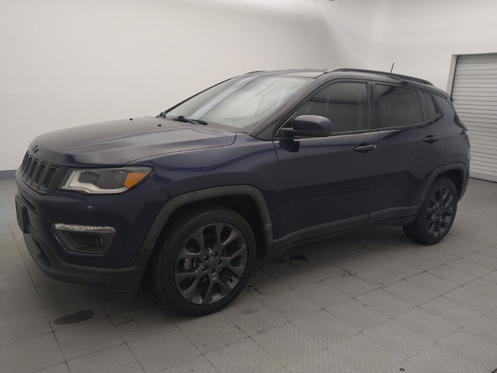 2019 Jeep Compass in Live Oak, TX 78233 - 18072632 2