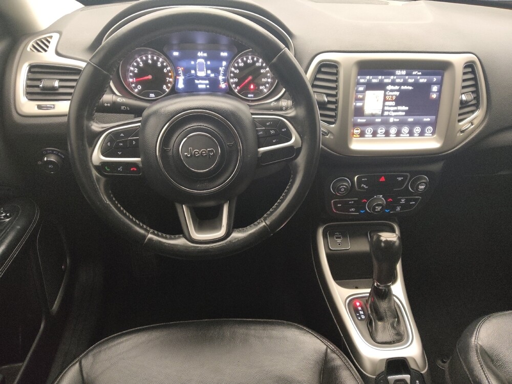 2019 Jeep Compass in Live Oak, TX 78233 - 18072632 22