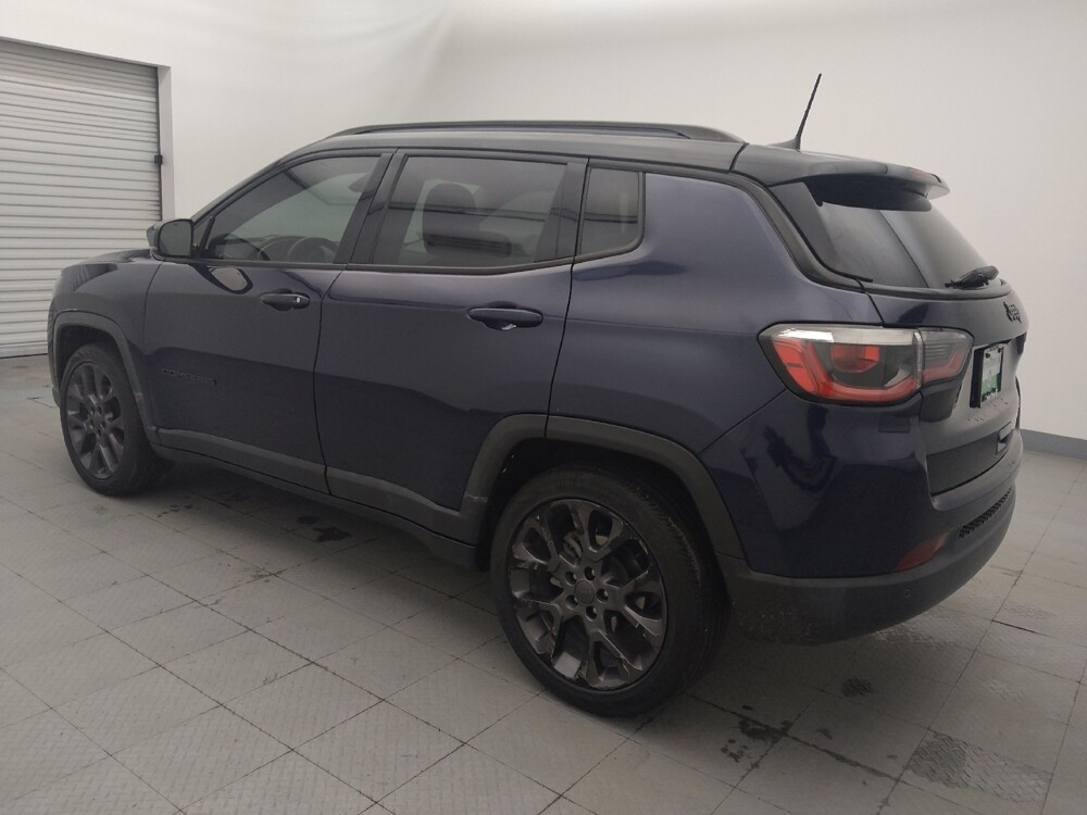 2019 Jeep Compass in Live Oak, TX 78233 - 18072632 3