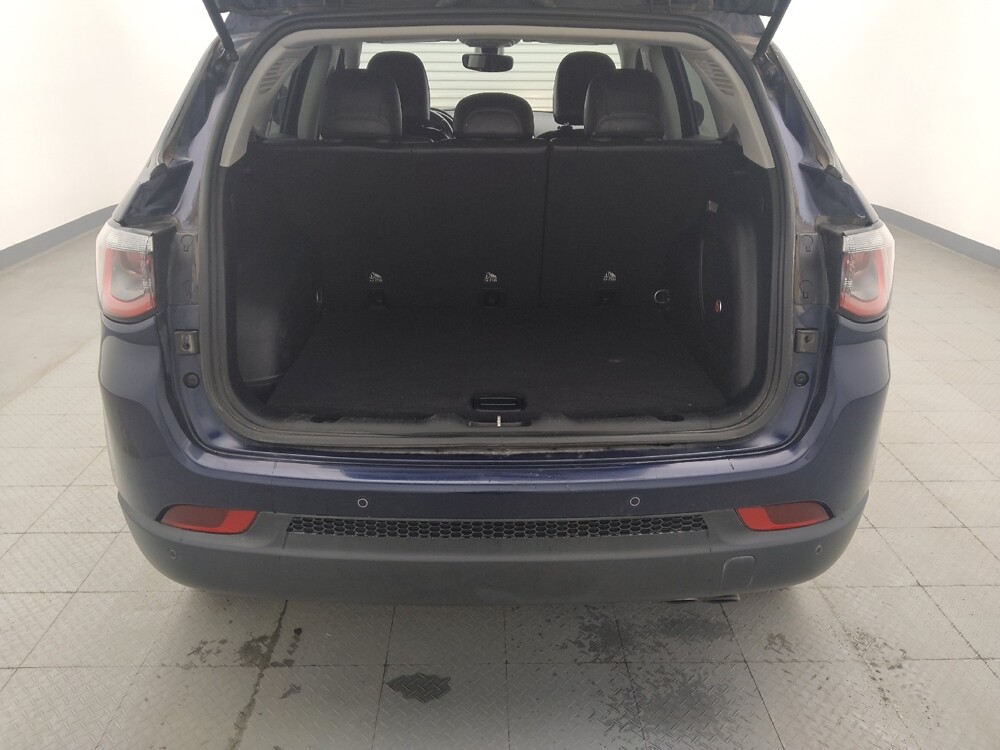 2019 Jeep Compass in Live Oak, TX 78233 - 18072632 29