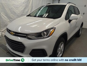 2022 Chevrolet Trax in Cincinnati, OH 45255