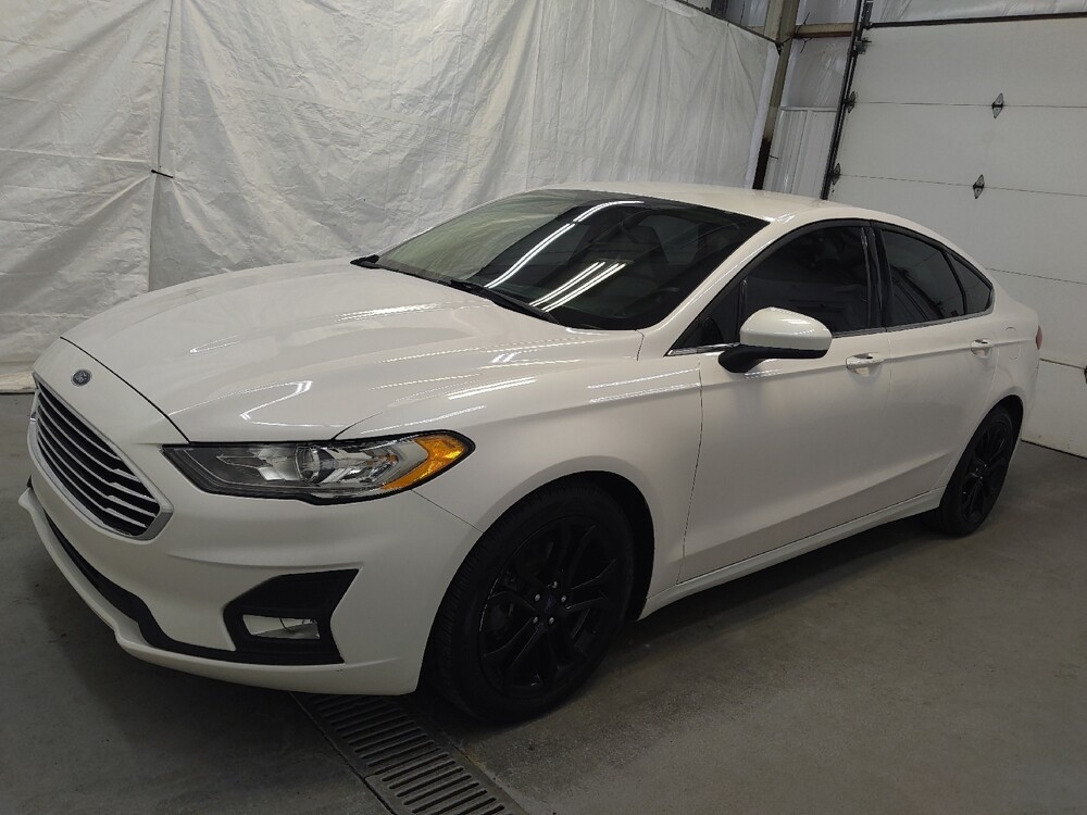 2020 Ford Fusion in Cincinnati, OH 45255 - 18072637 2