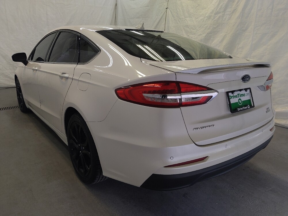 2020 Ford Fusion in Cincinnati, OH 45255 - 18072637 5