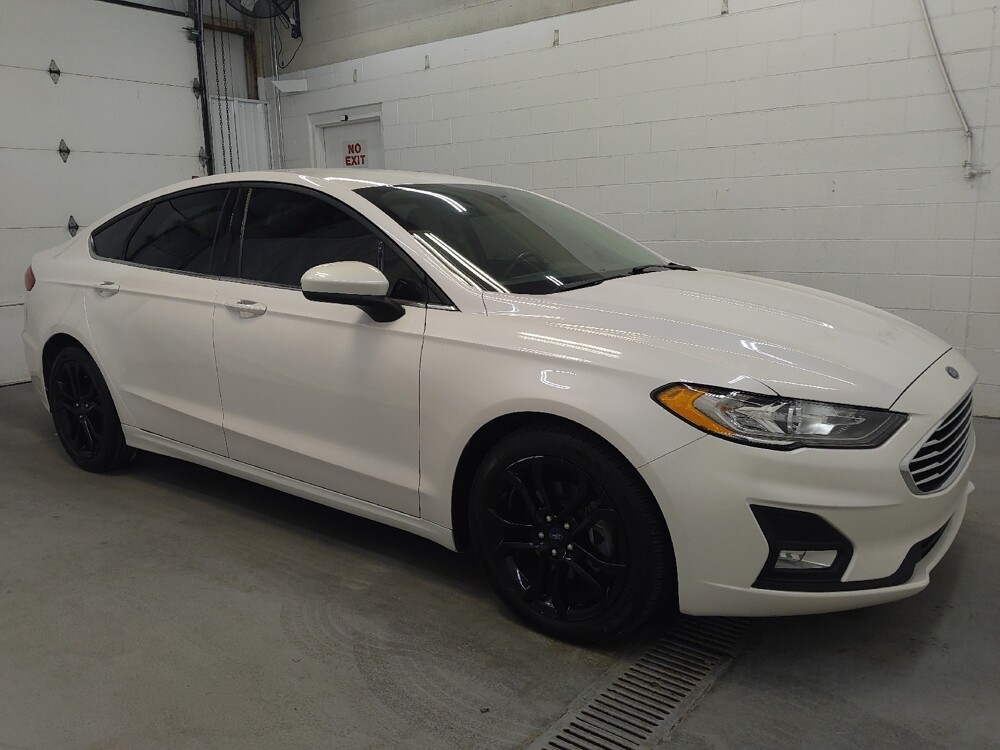 2020 Ford Fusion in Cincinnati, OH 45255 - 18072637 11