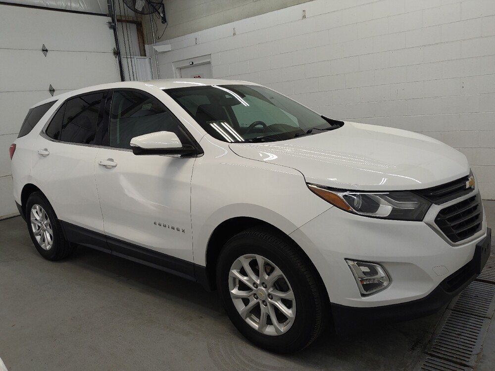 2019 Chevrolet Equinox in Cincinnati, OH 45255 - 18072638 11