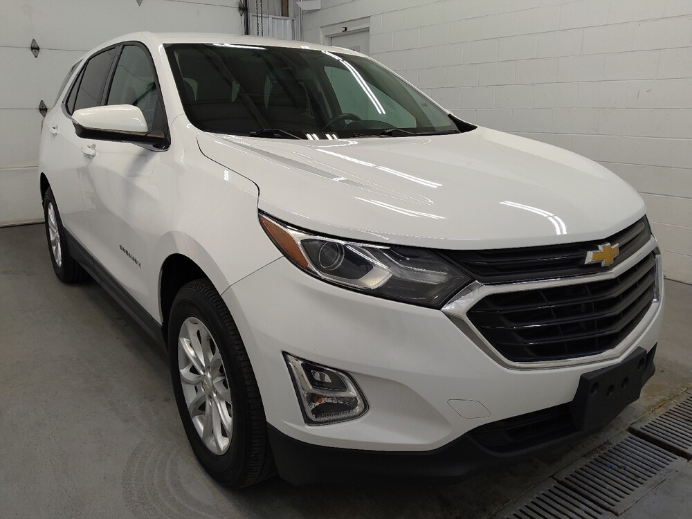 2019 Chevrolet Equinox in Cincinnati, OH 45255 - 18072638 13