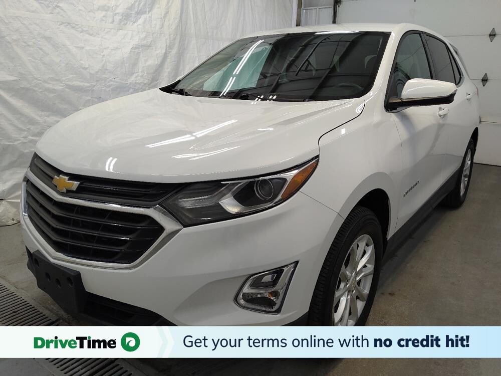 2019 Chevrolet Equinox in Cincinnati, OH 45255 - 18072638