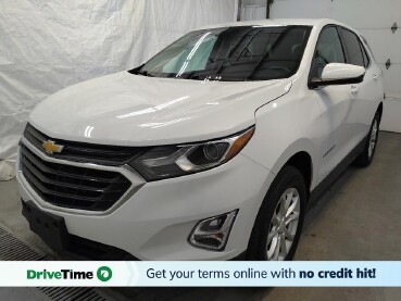 2019 Chevrolet Equinox in Cincinnati, OH 45255