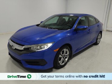 2017 Honda Civic in Columbus, OH 43231