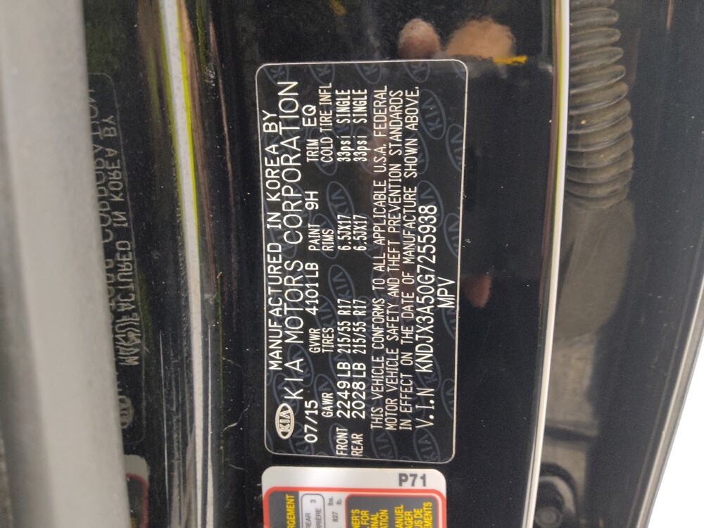 2016 Kia Soul in Columbus, OH 43228 - 18072641 33