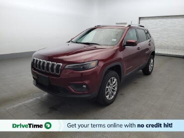 2021 Jeep Cherokee in Chesapeake, VA 23320
