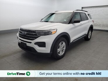 2021 Ford Explorer in Chesapeake, VA 23320