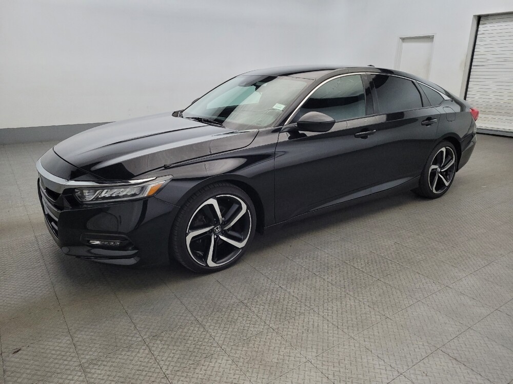2019 Honda Accord in Woodbridge, VA 22191 - 18072654 2