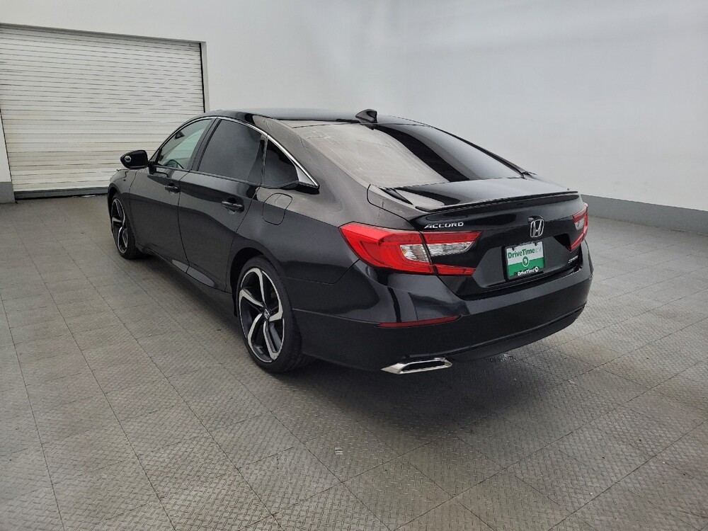 2019 Honda Accord in Woodbridge, VA 22191 - 18072654 5