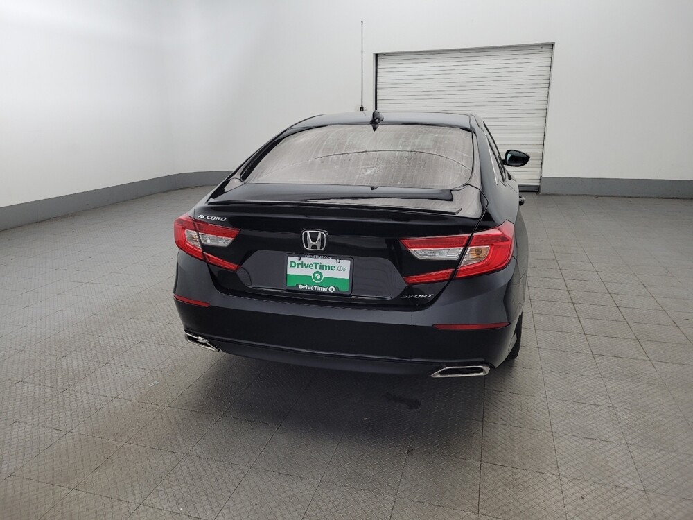 2019 Honda Accord in Woodbridge, VA 22191 - 18072654 7