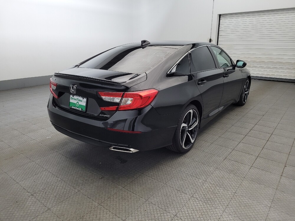 2019 Honda Accord in Woodbridge, VA 22191 - 18072654 9