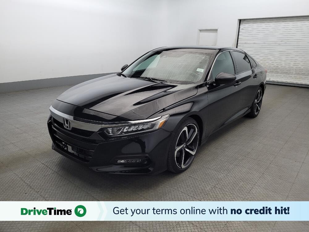 2019 Honda Accord in Woodbridge, VA 22191 - 18072654