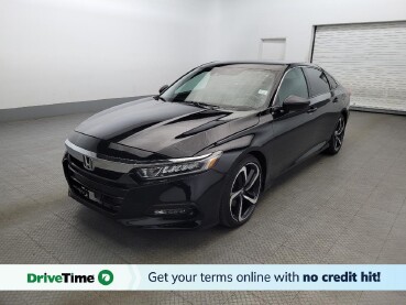 2019 Honda Accord in Woodbridge, VA 22191