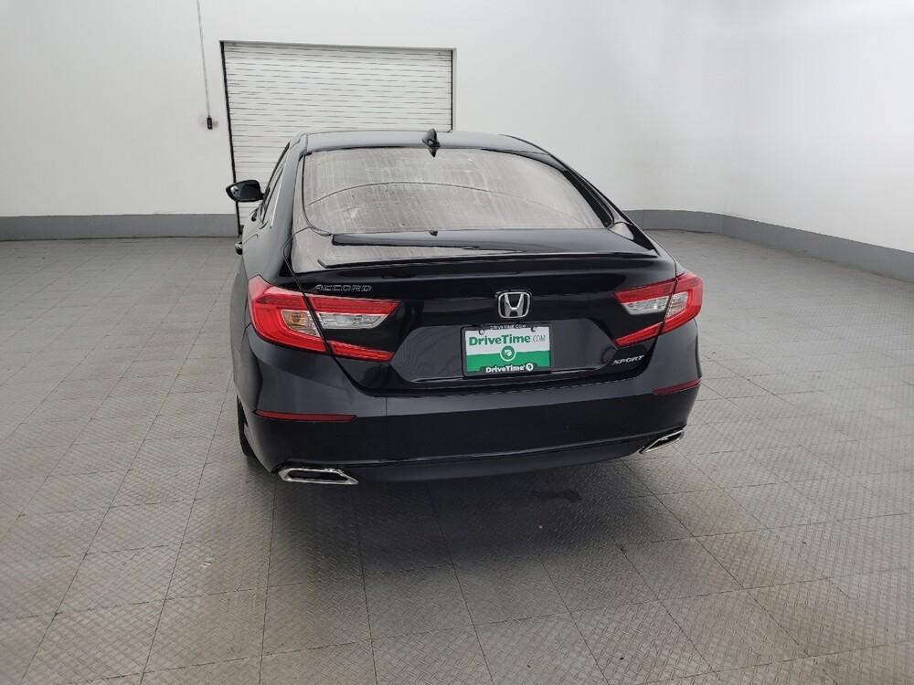 2019 Honda Accord in Woodbridge, VA 22191 - 18072654 6