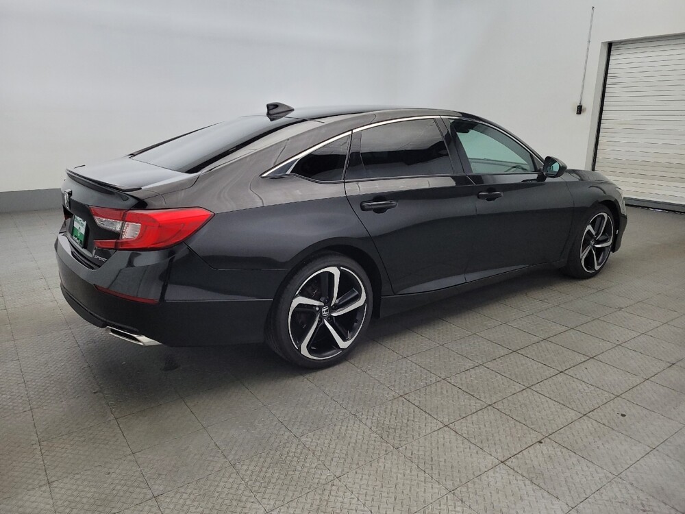 2019 Honda Accord in Woodbridge, VA 22191 - 18072654 10