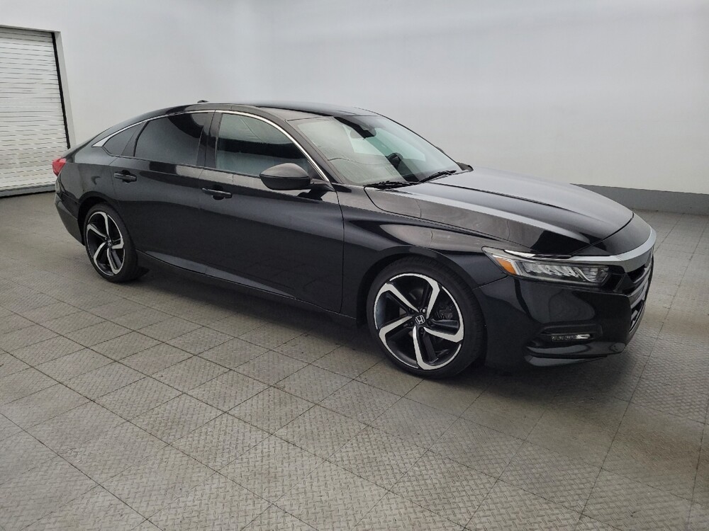 2019 Honda Accord in Woodbridge, VA 22191 - 18072654 11