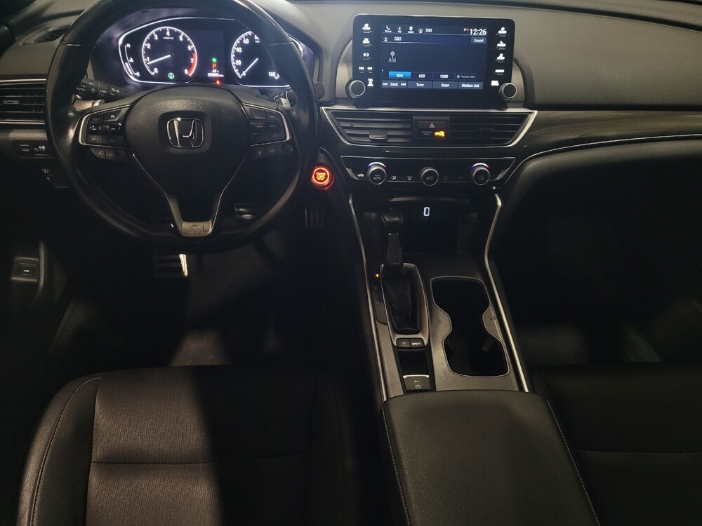 2019 Honda Accord in Woodbridge, VA 22191 - 18072654 22