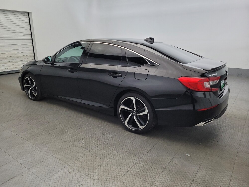2019 Honda Accord in Woodbridge, VA 22191 - 18072654 3