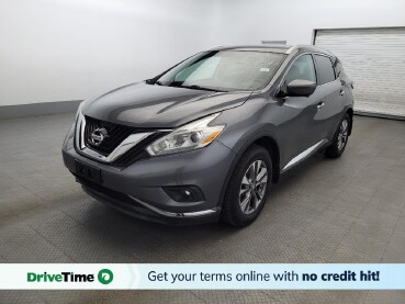 2017 Nissan Murano in Williamstown, NJ 8094